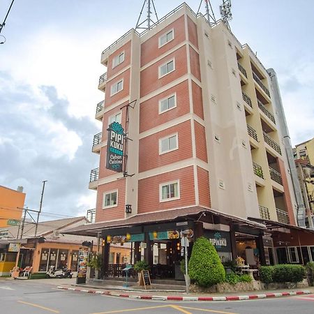 Pipikuku Hotel & Restaurant Patong Exterior foto