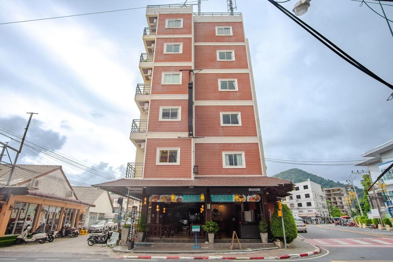 Pipikuku Hotel & Restaurant Patong Exterior foto