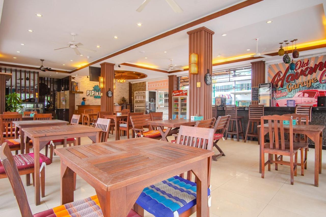 Pipikuku Hotel & Restaurant Patong Exterior foto