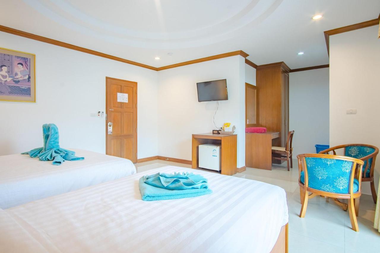 Pipikuku Hotel & Restaurant Patong Exterior foto